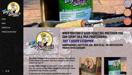 Tiny's Products